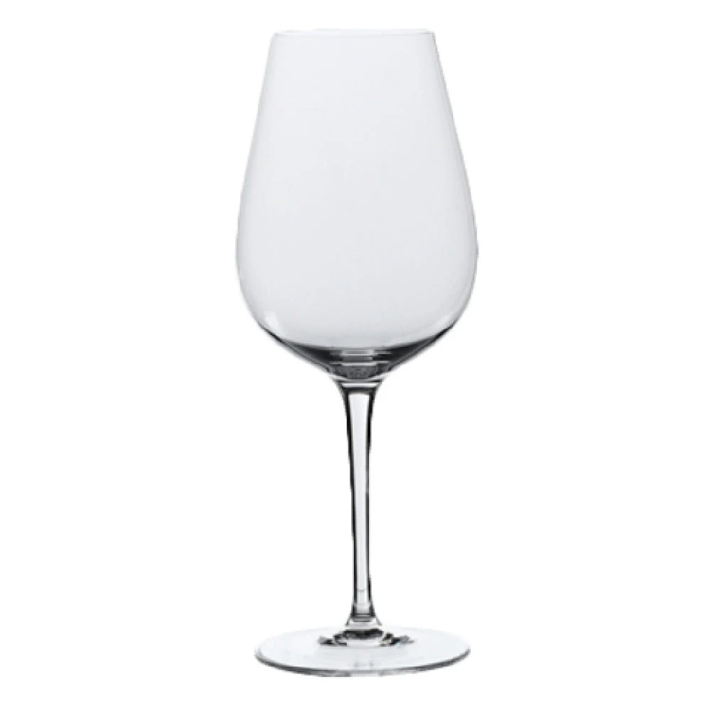 Steelite 4813R280 18.5 Oz Bordeaux Glass Crystalline Invitation Stemmed 2 Dozen Packs