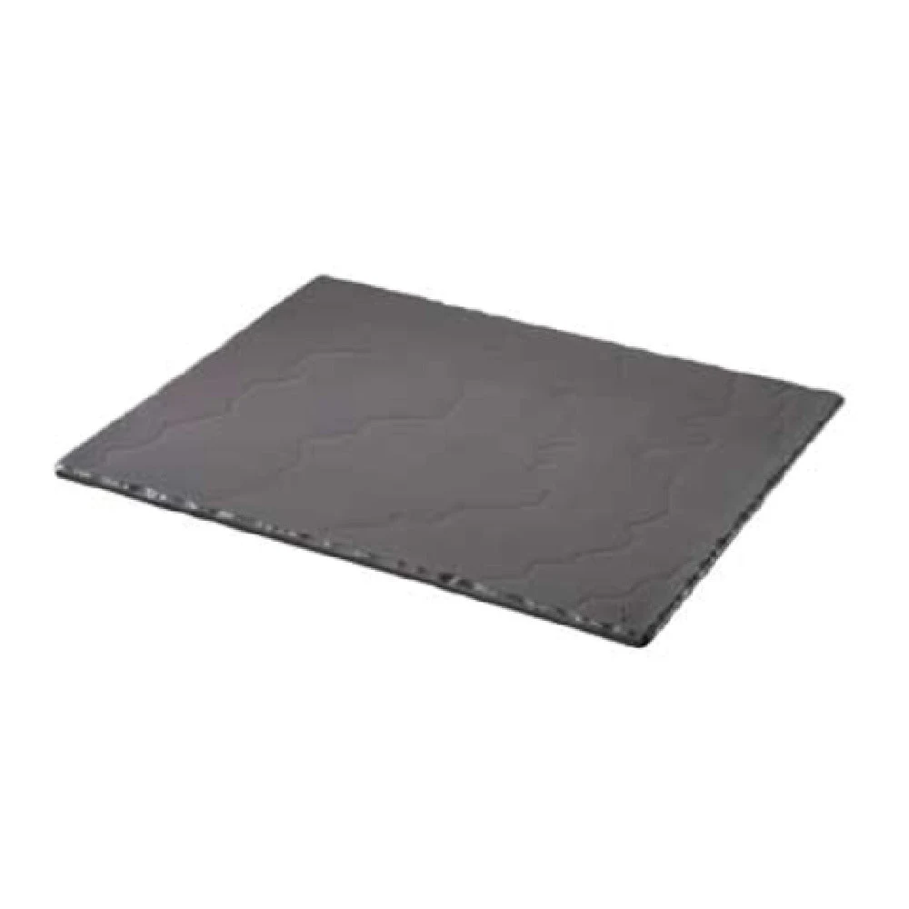 Revol 642500 12-3/4 Inch Rectangular Tray Porcelain Gastronorm Safe for Oven and Microwave