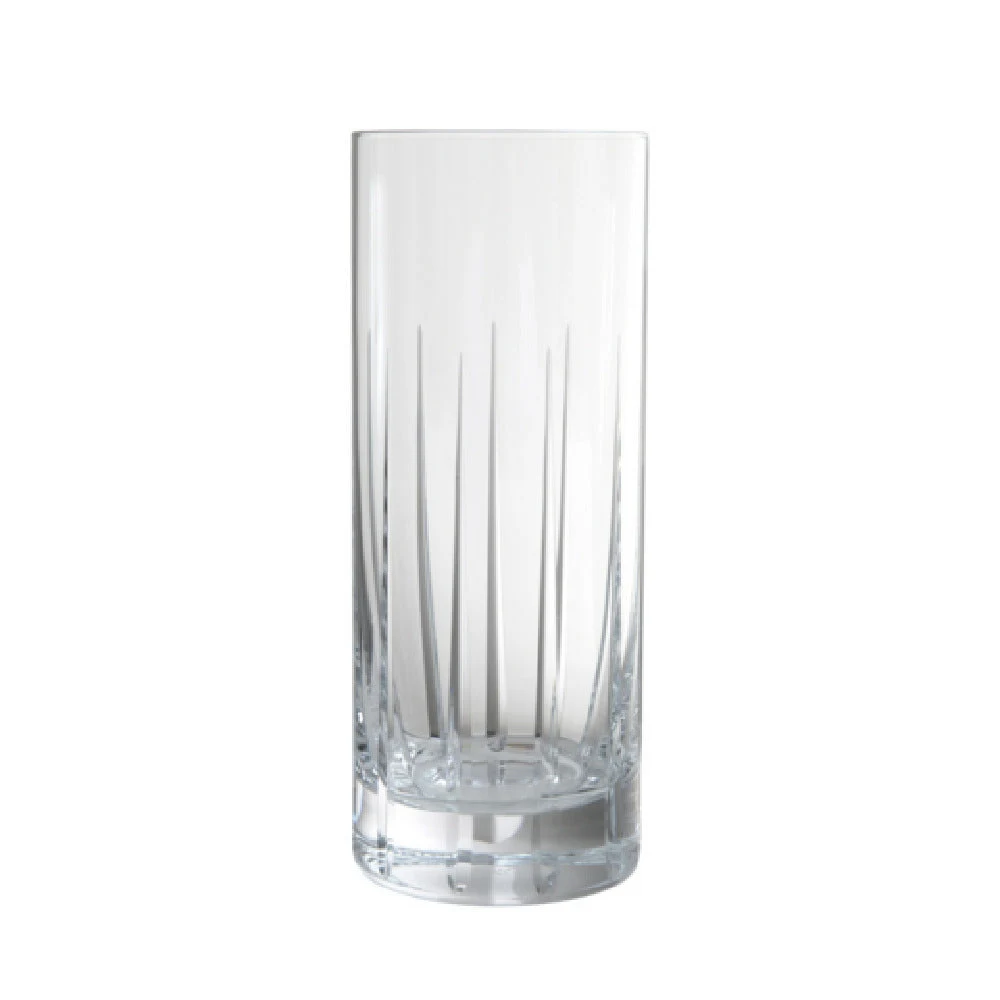Fortessa 0017.D577705 11.1 Oz Zwiesel Glass Lead Free Crystal Collins Glass
