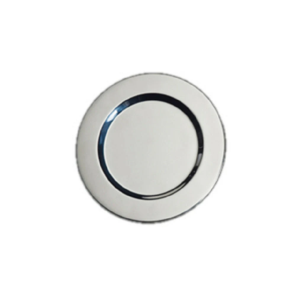Fortessa 2.5.003.00.470 6.2 Inch Round Bottle Coaster Stainless Steel