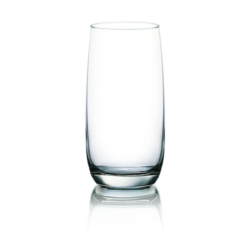 Anchor Hocking 1B13013 12-1/2 Oz Glass Hi-Ball Clear Ivory Case