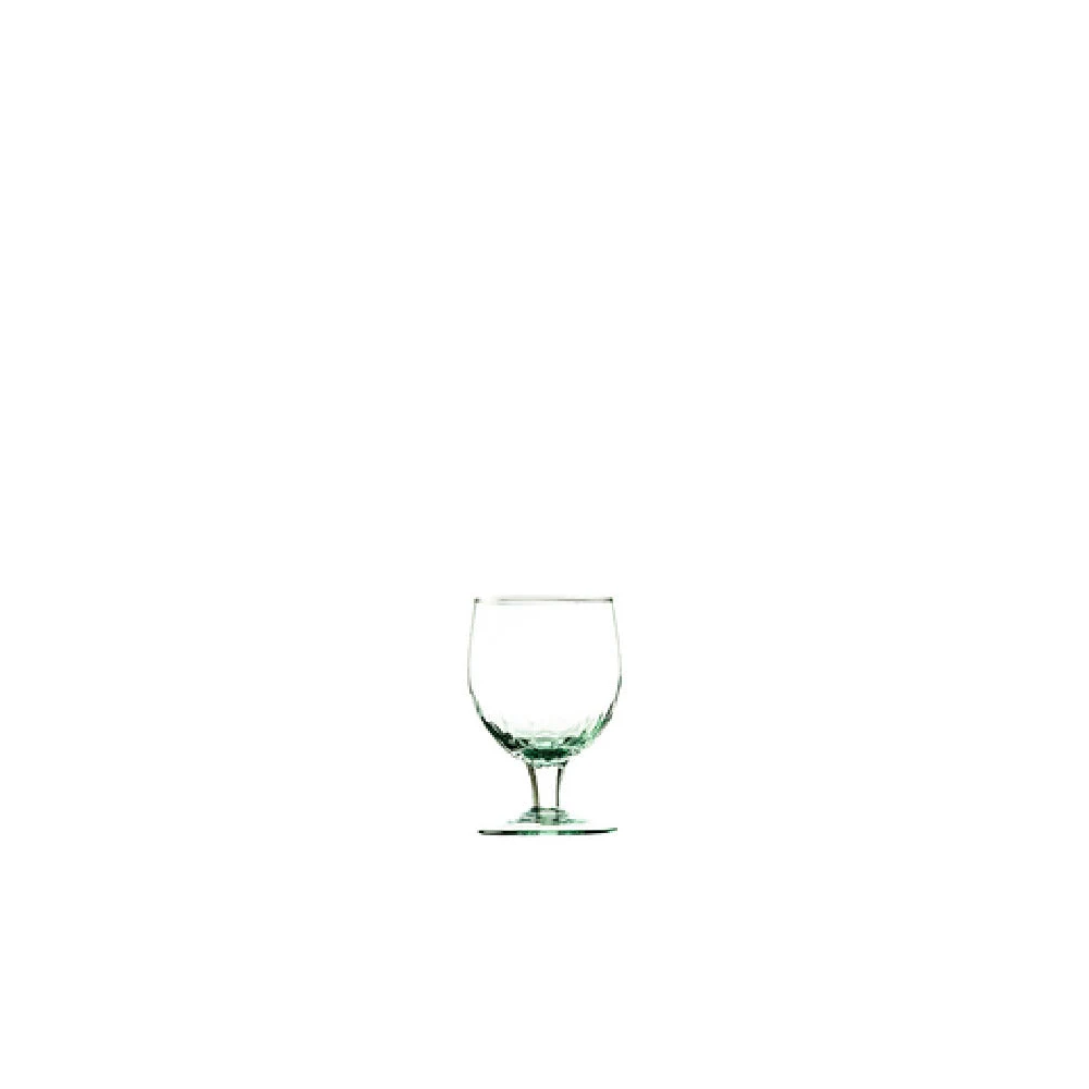 Hospitality Brands HGLMZ03-004 11.5 oz Handmade Recycled All Purpose Glass