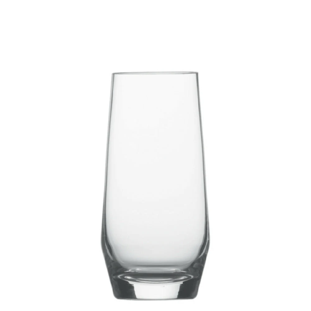 Fortessa 0026.112419 18.3 Oz Lead Free Crystal Longdrink Glass Dishwasher Safe