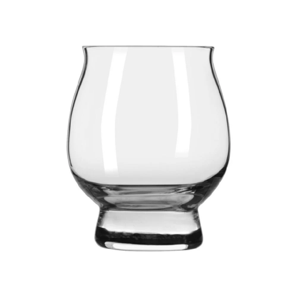 Libbey 9196/L006A Kentuck Bourbon Tasting Glass 8 Oz. Stackable