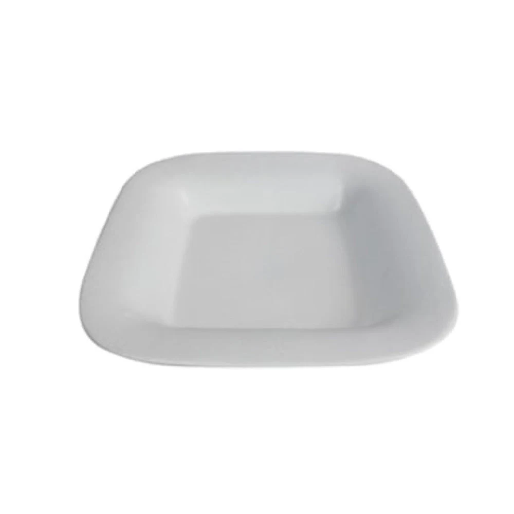 GET Enterprises PS053FR 93 Oz Buffet Platter Cast Aluminum Fire Red
