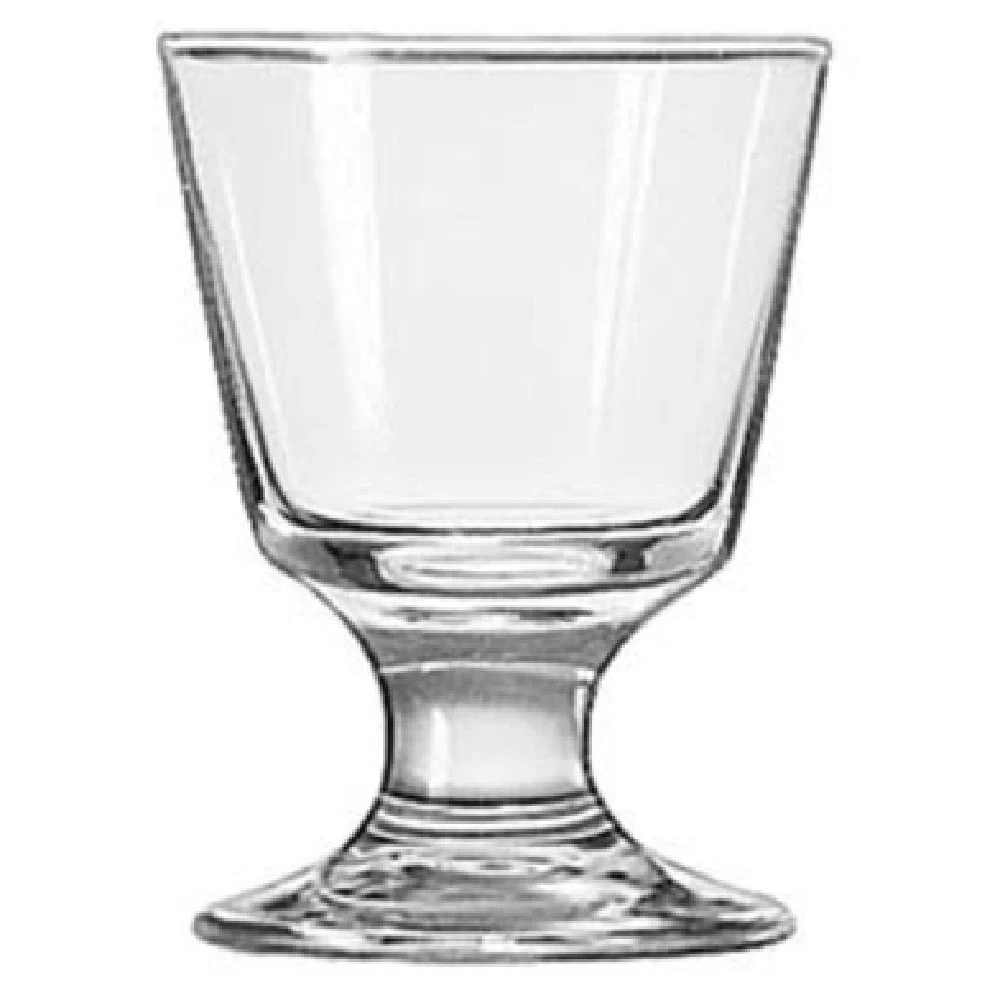 Libbey 3746 5-1/2 Oz Rocks Glass Safedge Rim and Foot Guarantee