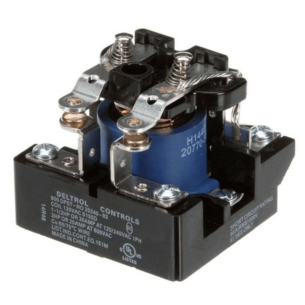 Glass Pro 1000554 Glasswasher 2.45 Inch Electric OEM With Relay - Available