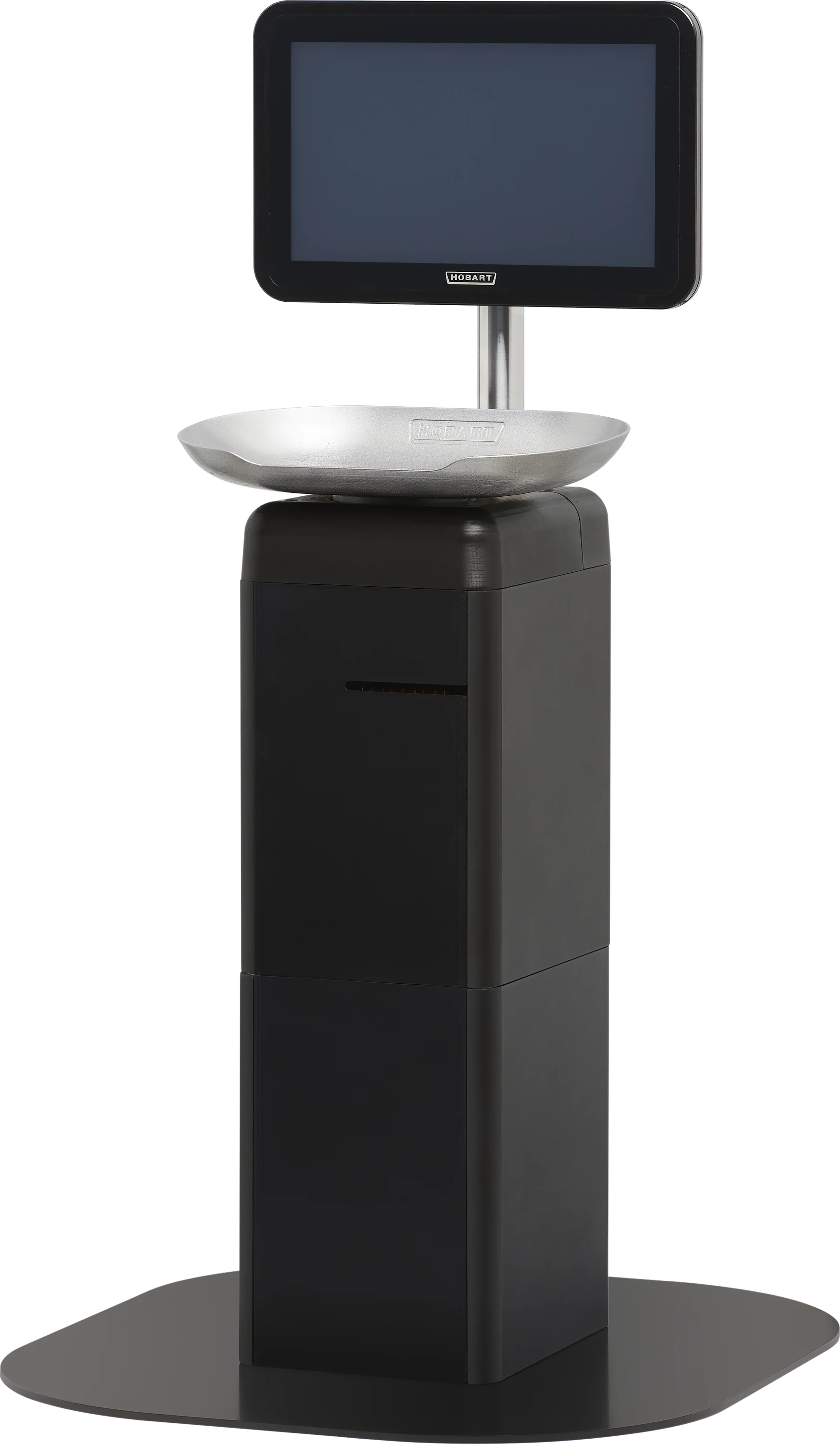 Hobart FS-200 23 Inch FreshServe Self-Serve Scale with 14 Inch Touchscreen
