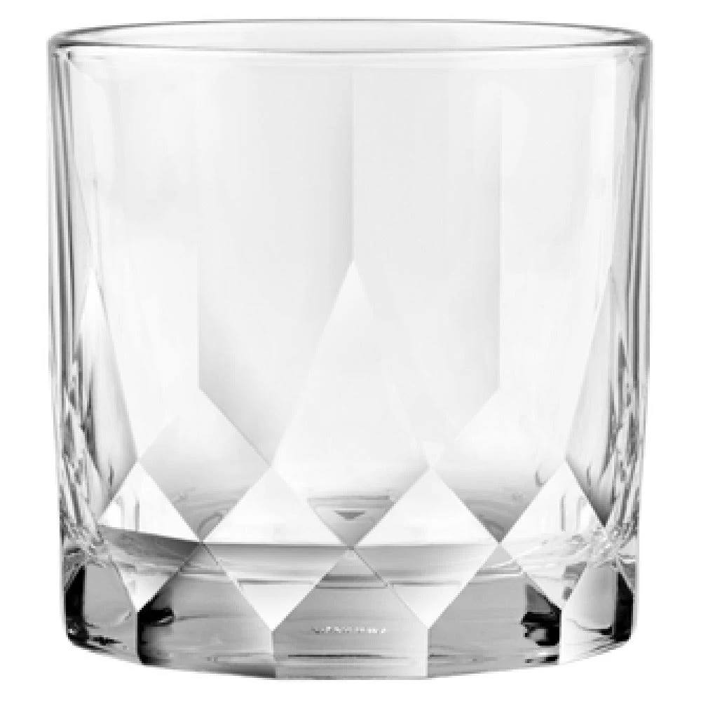 Anchor Hocking 14171 11-3/4 Oz Clear Glass Old Fashioned Glass with 2 Dozen Packs