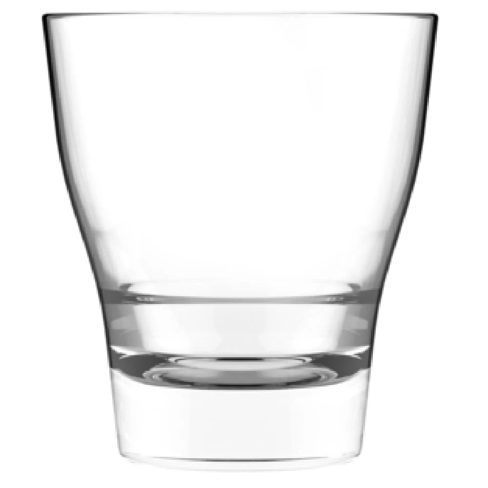 Arc Cardinal N0512 10.0 Oz Soda Lime Glass Old Fashioned Rocks 12 PC Case
