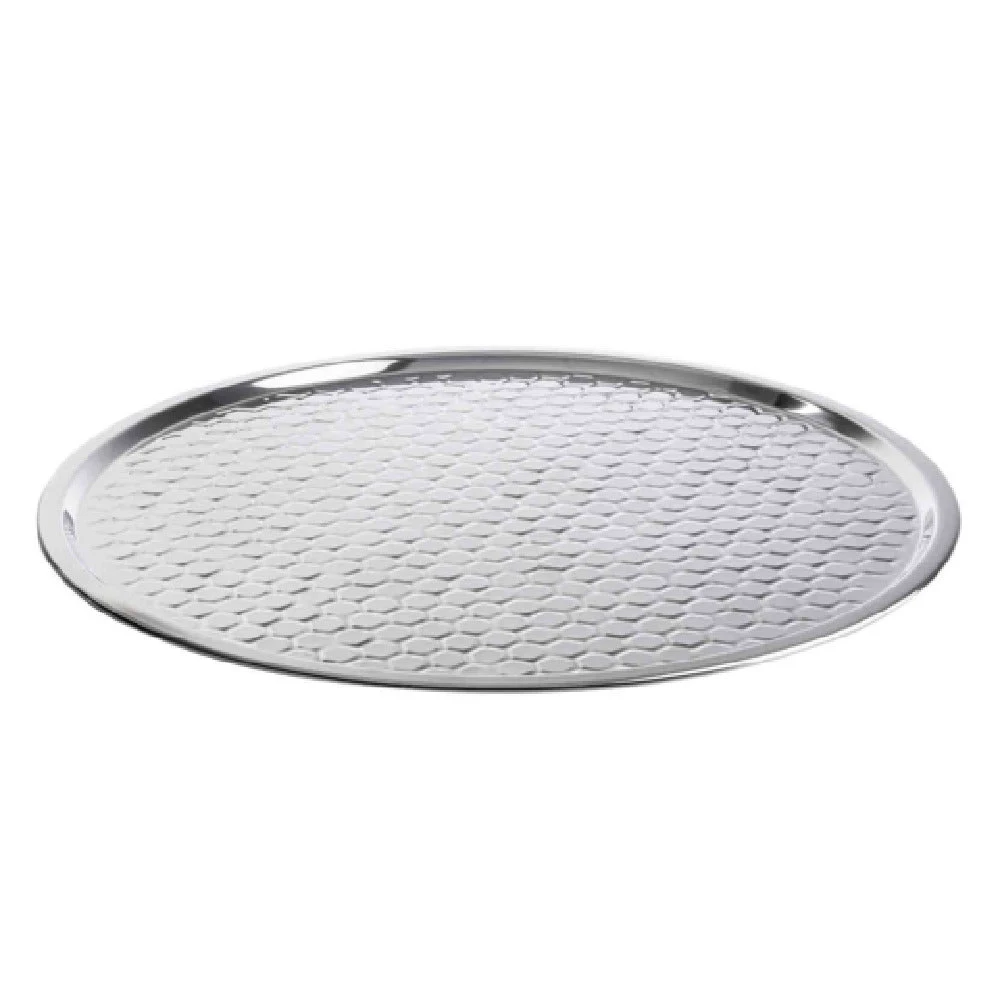Tablecraft 12848 Hive Collection Serving Tray Round 21