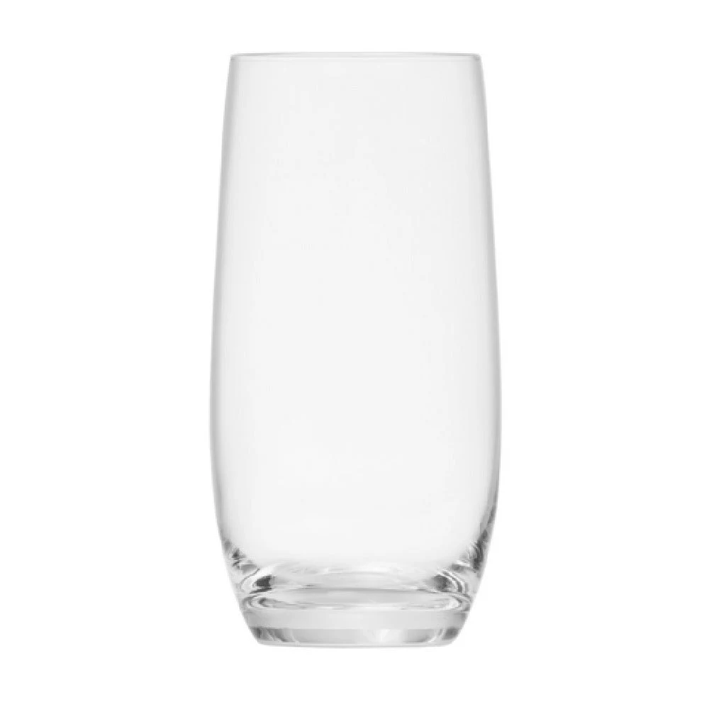 Fortessa 0002.128089 18.2oz Iced Beverage Glass Lead Free Crystal - 6 Packs