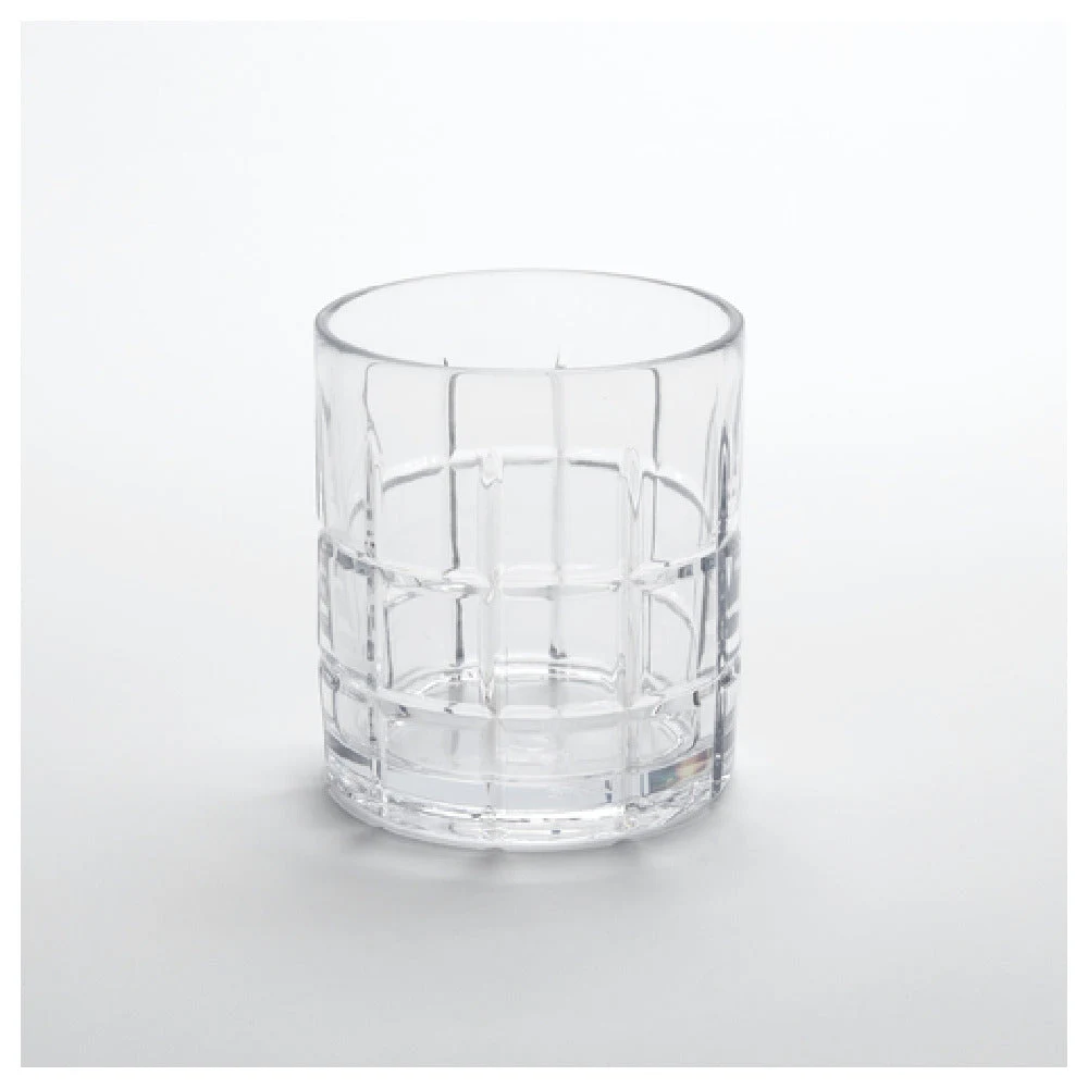 American Metalcraft BSR14 14 Oz. Double Old Fashioned Glass Tritan Clear
