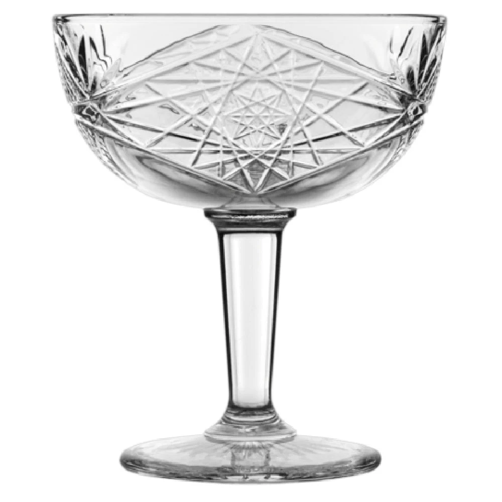 Libbey 929799 8-1/2 Oz Coupe Clear Glass Cocktail Glass 12 Packs