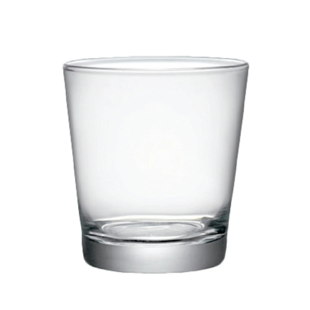 Steelite 4940Q343 8.0 Oz Rocks Glass Soda Lime 3.25 Inch Durable Glass