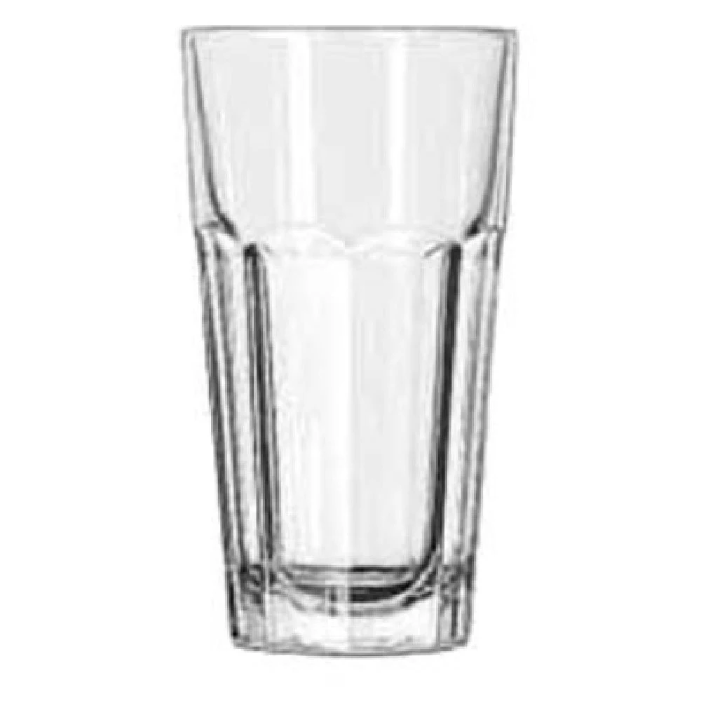 Libbey 15235 12 Oz DuraTuff Cooler Glass 36 Packs