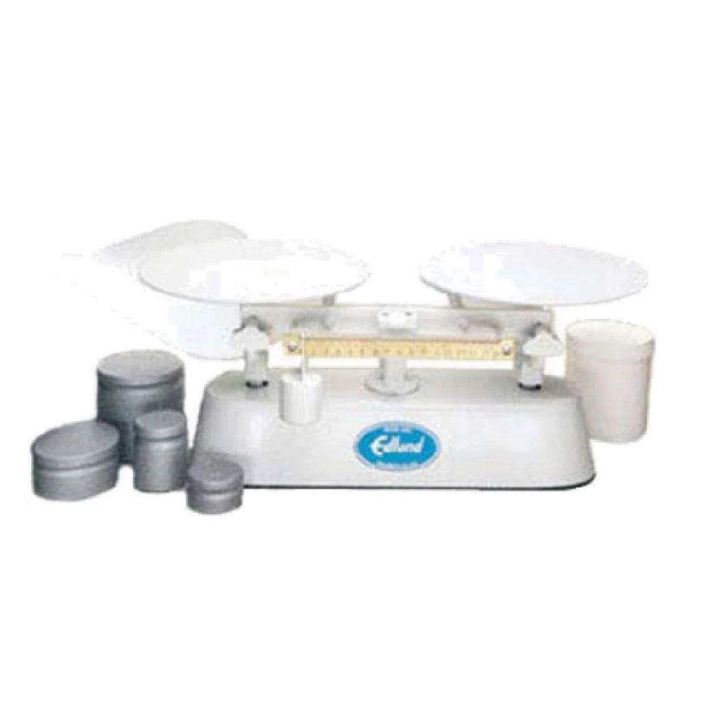 Edlund BDS-16 Scale 16 lb x 1/4 oz Baker's Dough with Accessories Paint Finish