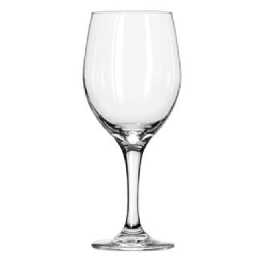 Libbey 3060 20 Oz Wine Glass Impact Resistant Safedge Rim and Foot