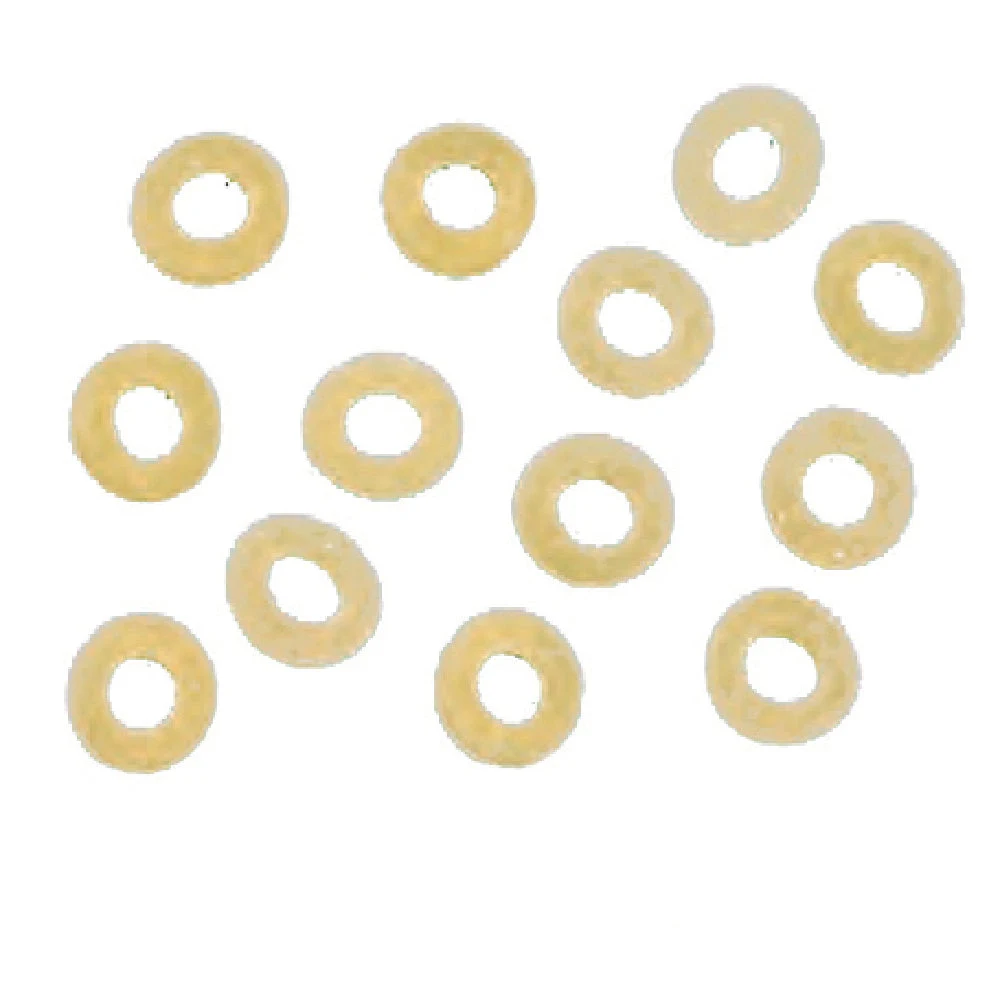 Arcobaleno Pasta Equipment AEX90 and AEX90M#342 6.5mm Occhi Pasta Die Bronze