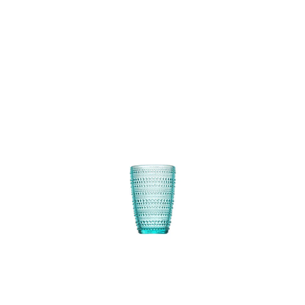 Hospitality Brands FG348011-016 13 Oz Aqua Hi-Ball Glass 16 Packs