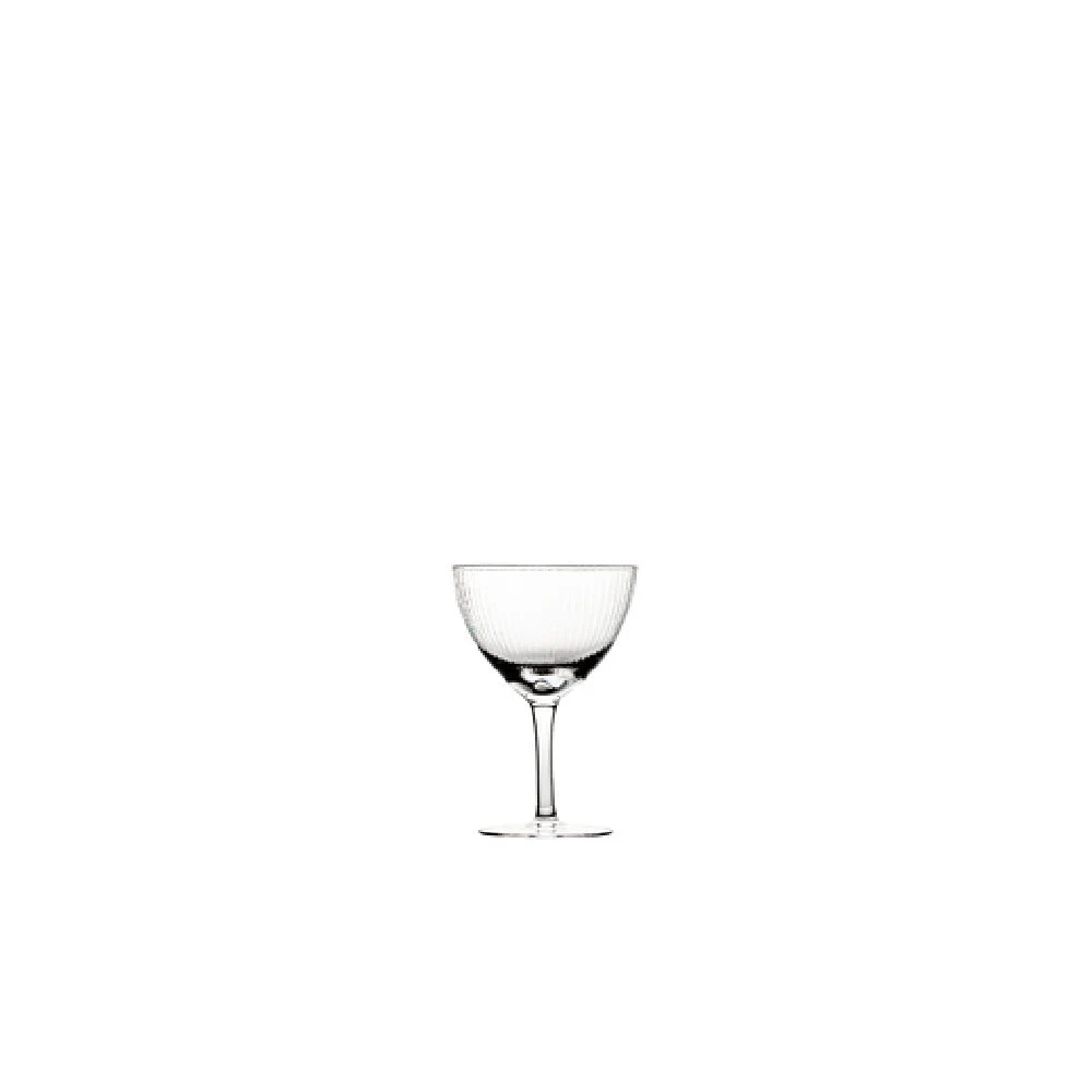 Hospitality Brands HG90291-006 6.5 Oz Cocktail Glass Lead-free Crystal Handmade