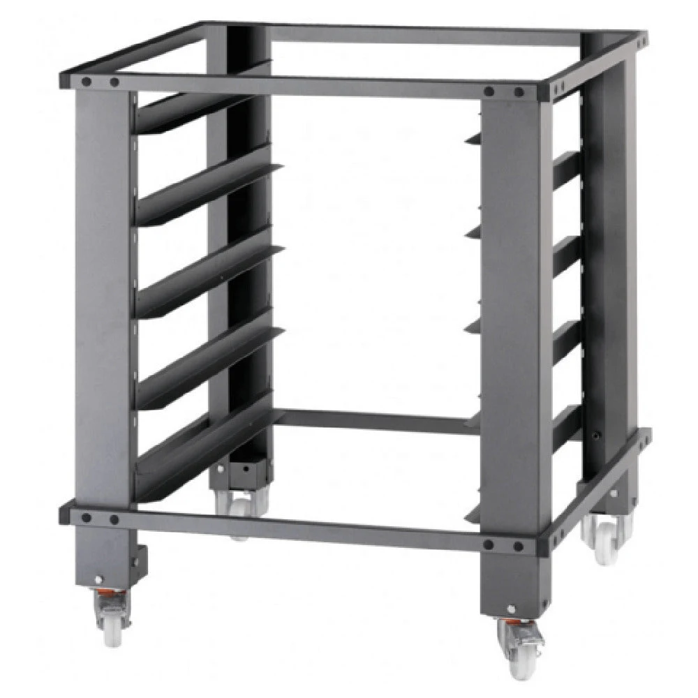 AMPTO S-PT 60.60/100 Set of 8 Tray Support for iDeck 60.60 with durable materials