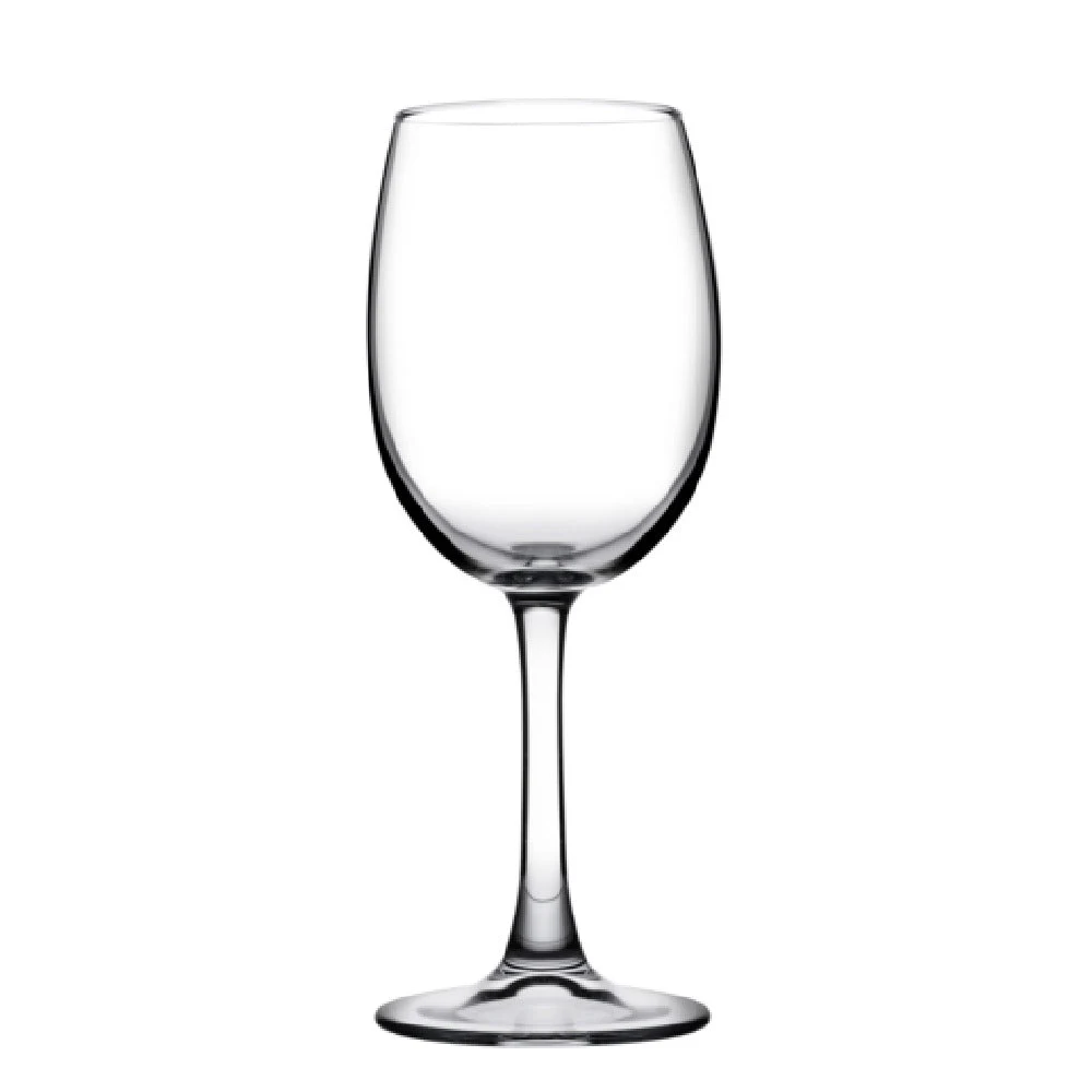 Steelite P440154T 11.75 Oz. Soda Lime Wine Glass Clear - 24 Packs