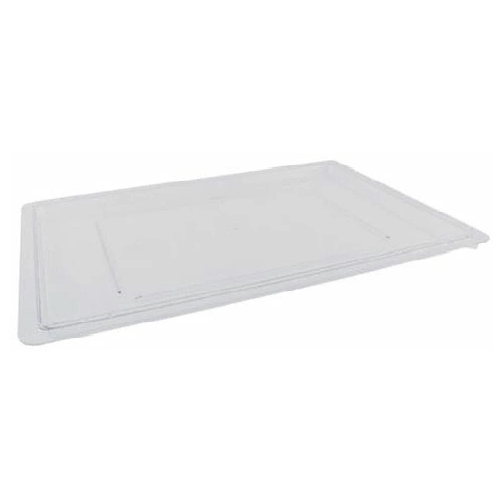 Rubbermaid RBMD3302 Lid Food Box 18x26 135 Clear Qdf