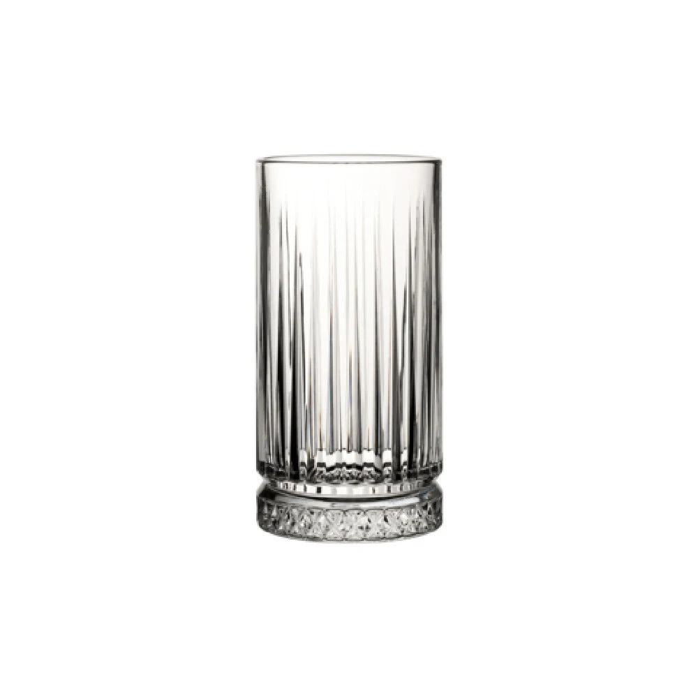 Steelite P520015 15 Oz. Soda Lime Beverage Glass - Clear 12 Packs
