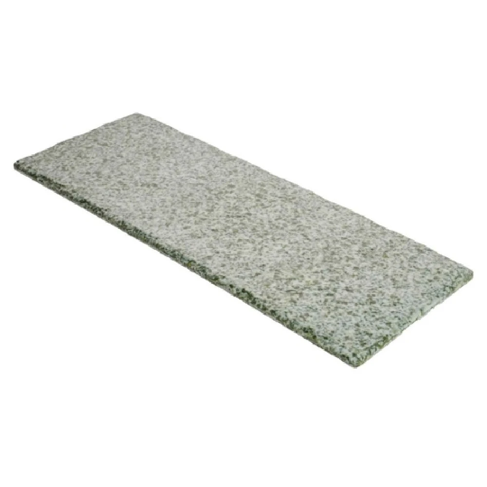 GET Enterprises WDR206 15-7/10 Inch Rectangular Wonder Tray with Melamine Terrazzo Emerald