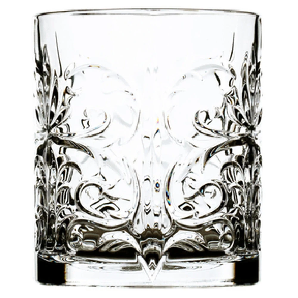 Hospitality Brands HGR26244-012 11.5 Oz Old Fashioned Glass Eco Crystal Clear