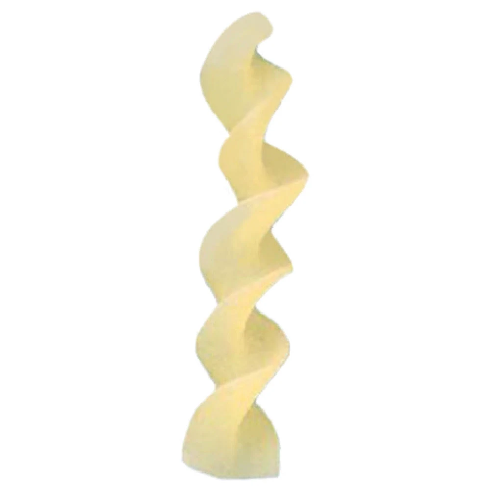 Arcobaleno Pasta Equipment AEX18#244 12.6mm Fusilli Die Bronze with Disassembly