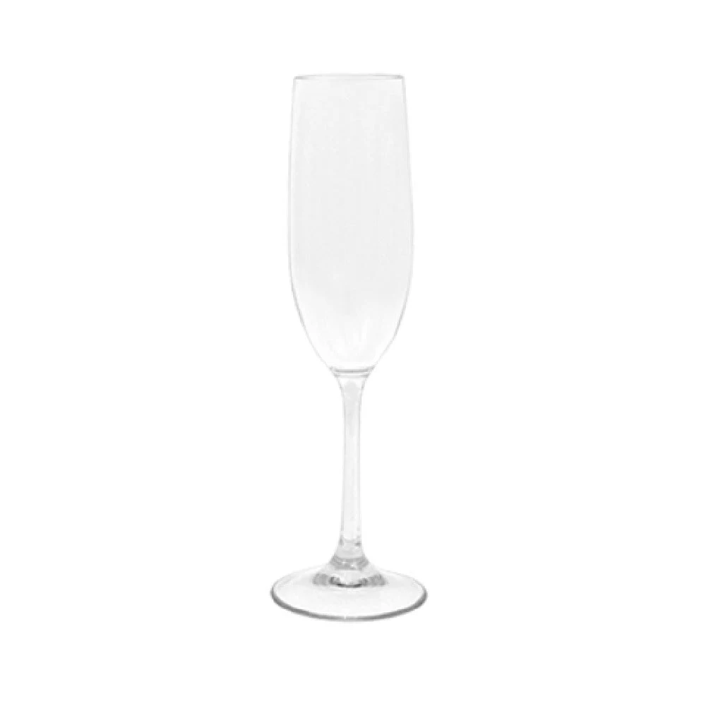 FOH ACH002CLT23 Drinkwise® Champagne Glass 9 Oz. 2