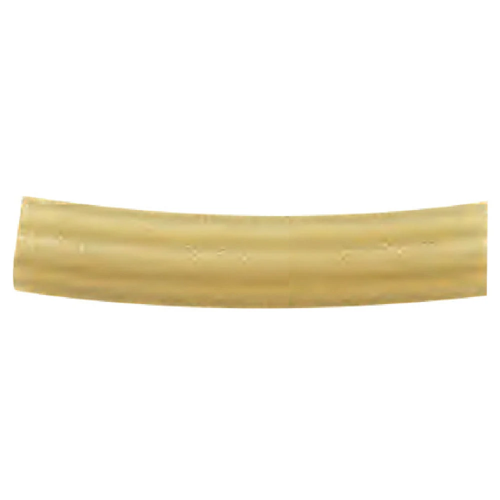 AEX18#85 10.5mm Rigatoni Bronze Pasta Die With Ridges