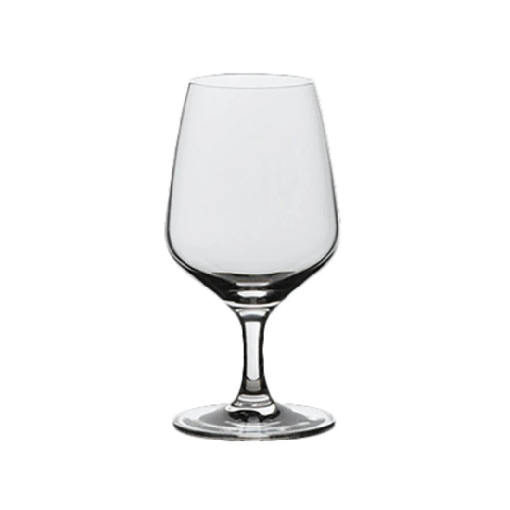 Steelite 4800R269 12.5 Oz Mineral Water Goblet Glass with Crystalline Finish