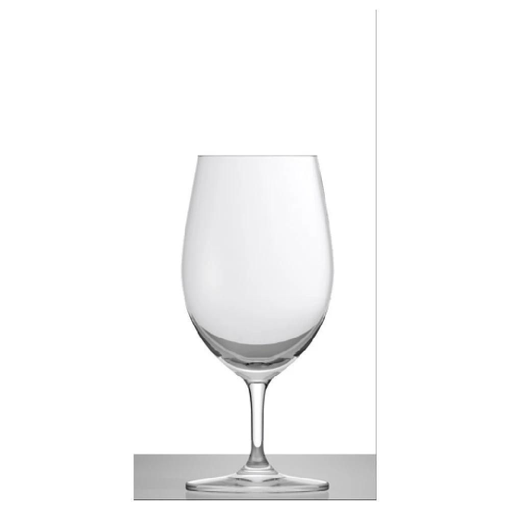 Anchor Hocking 1LS01AQ13 12oz Water Glass Clear Goblet - 2 Dozen Packs