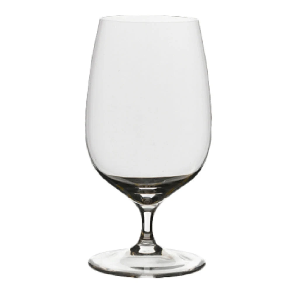 Steelite 4806R247 18.5 Oz Goblet Crystalline Glass with Rim Treatment