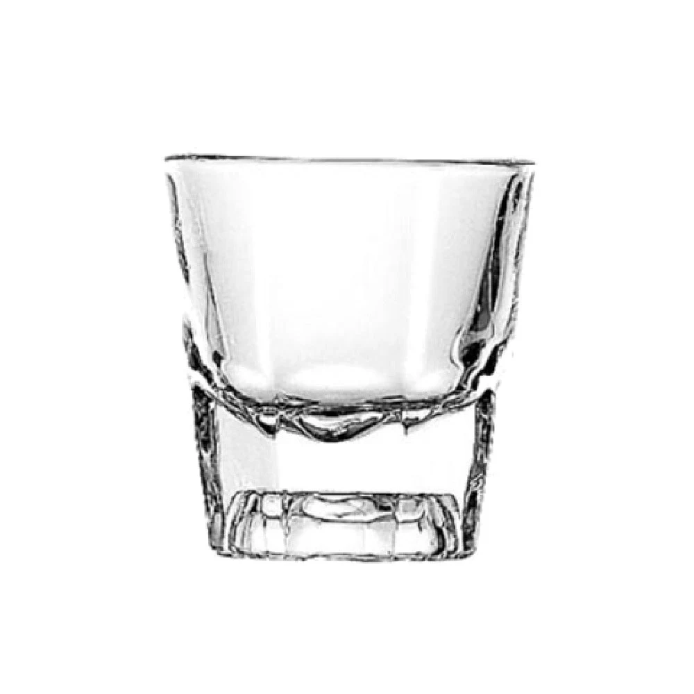 Anchor Hocking 90004 4-1/2 Oz Rocks Glass Clear Glass - 3 Dozen Cases
