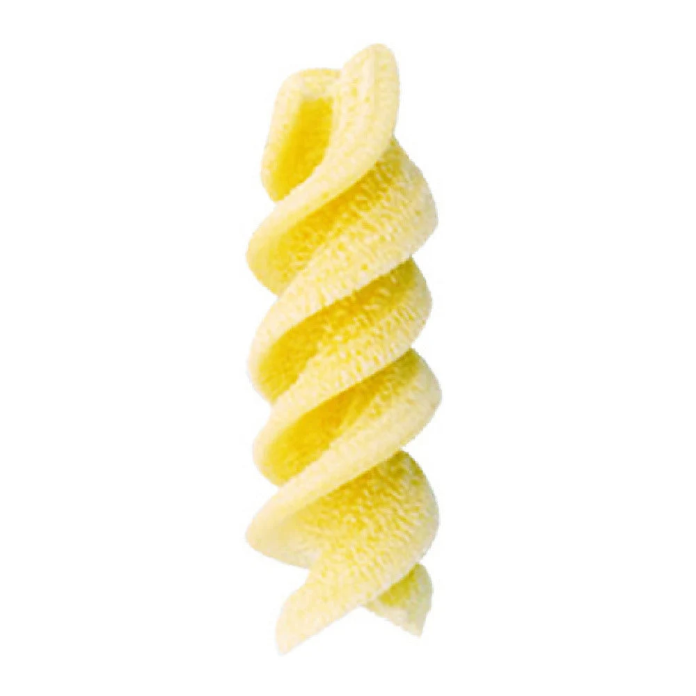 Arcobaleno Pasta Equipment AEX30STELLA#458 10mm Die with Ridges Rustic Fusilli