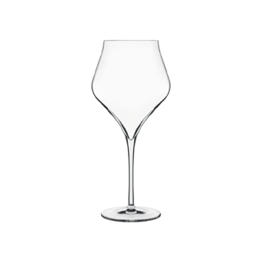 BauscherHepp 11277/01 22 Oz Burgundy Glass with Lead Free Crystal