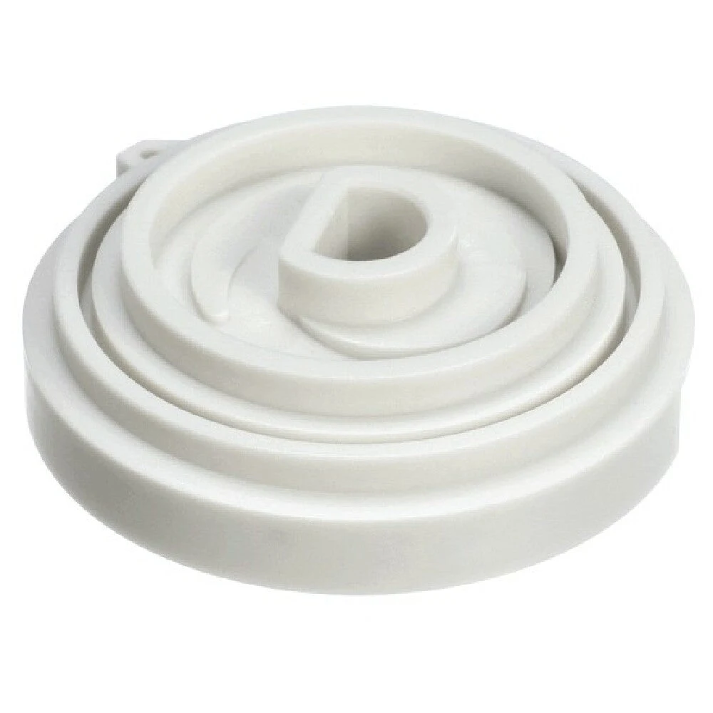 Bizerba 000000060800105601 4.3 Inch Grooved Cam Steel with Durable Design