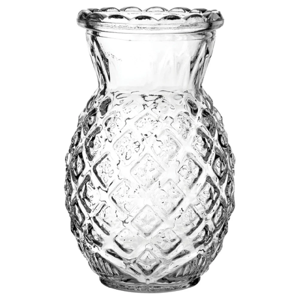 Hospitality Brands HG90202-006 18.25 Oz Clear Specialty Glassware with Descriptors
