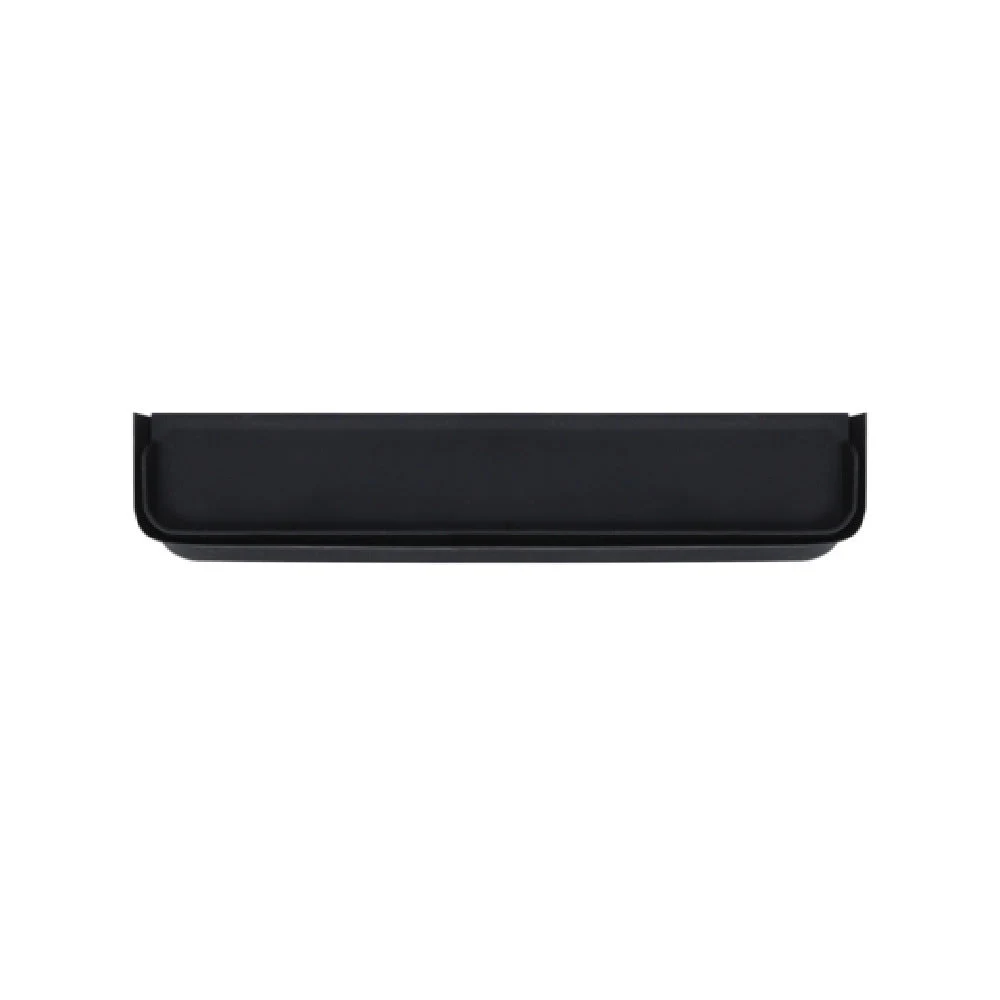 APACCGN1DEVIDER 11 Inch GN 1/1 Pan Divider Black Aluchef Mixed Materials