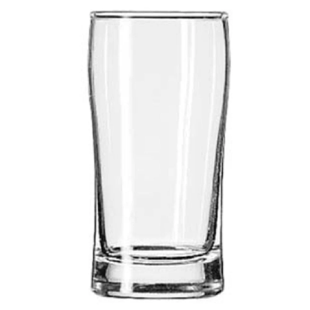 Libbey 232 8 Oz Hi-Ball Glass Safedge Rim Guarantee Case