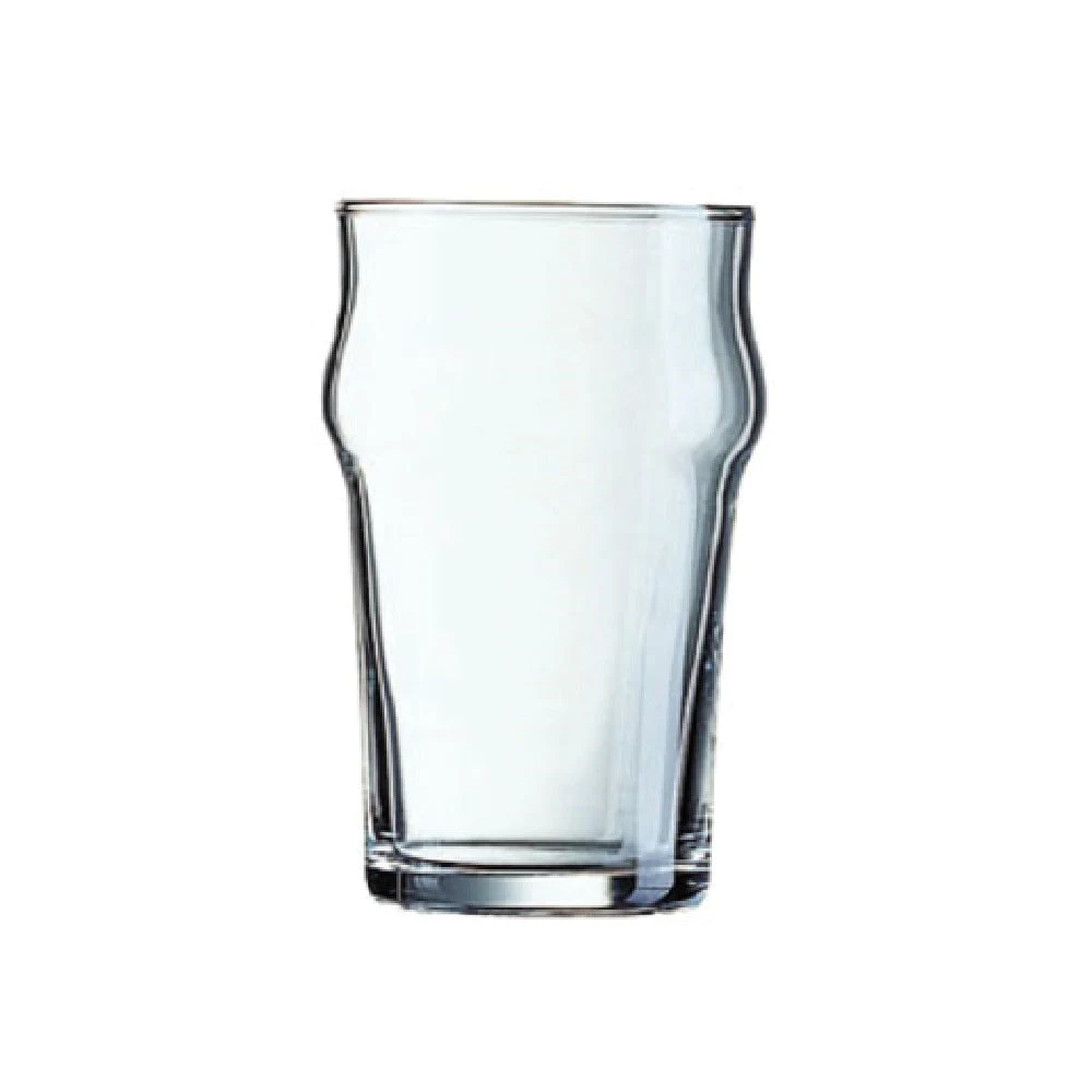 Arc Cardinal 43716 10 Oz Soda Lime Glass Tumbler with Arcoroc Nonic Design