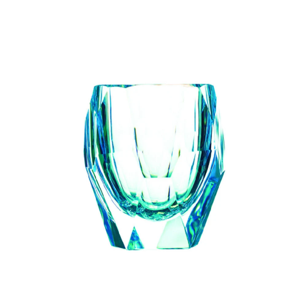 Hospitality Brands HUS152AQ-012 7.5 Oz Unbreakable Tumbler Polycarbonate Aquamarine