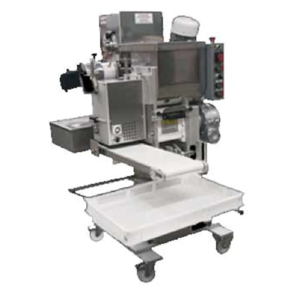 Arcobaleno Pasta Equipment AMFA170 6.75 Inch Mixer and Sheeter Electric Pasta Machine