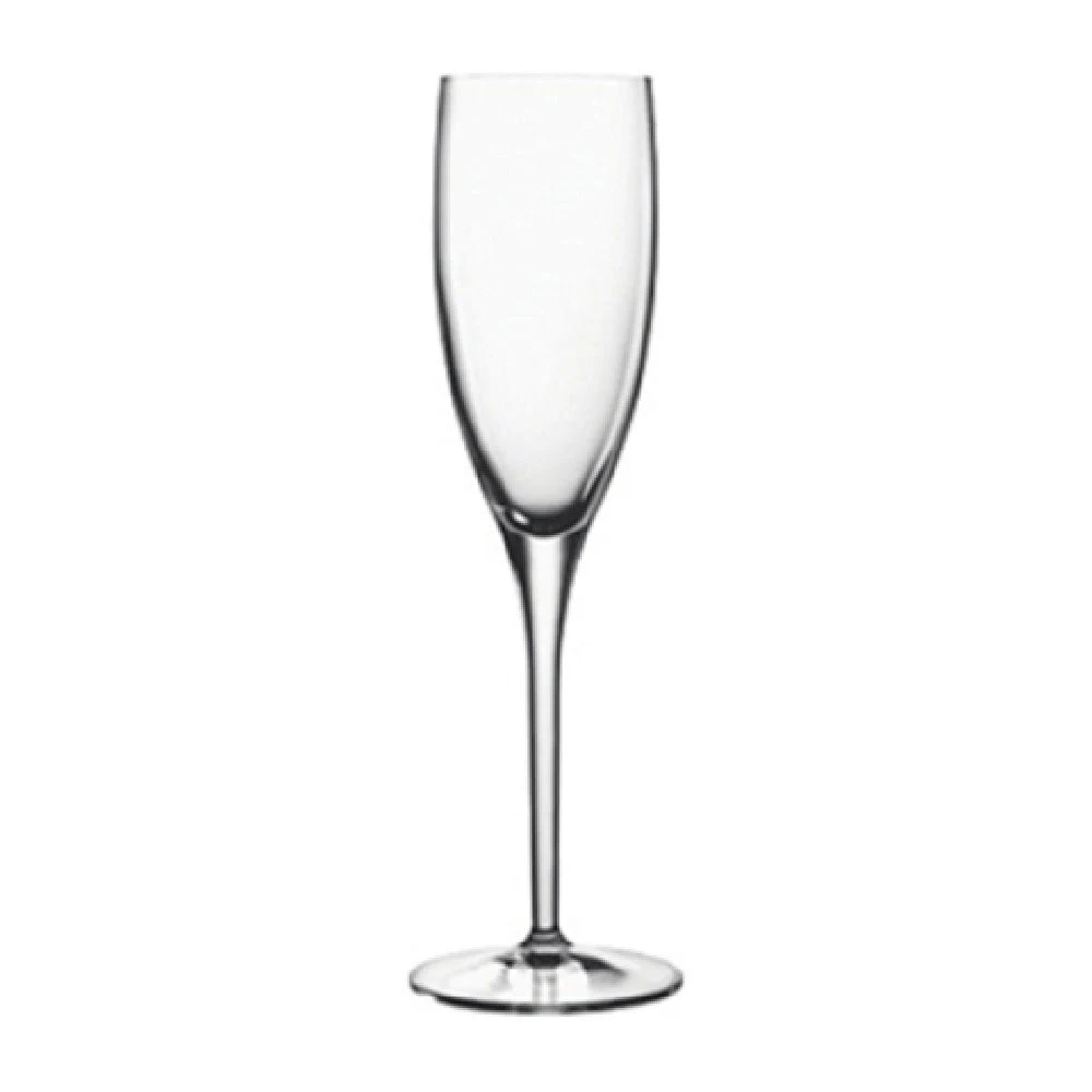 BauscherHepp 06105/20 6-3/4 Oz Champagne Flute Glass Lead-Free Crystal 24 Packs