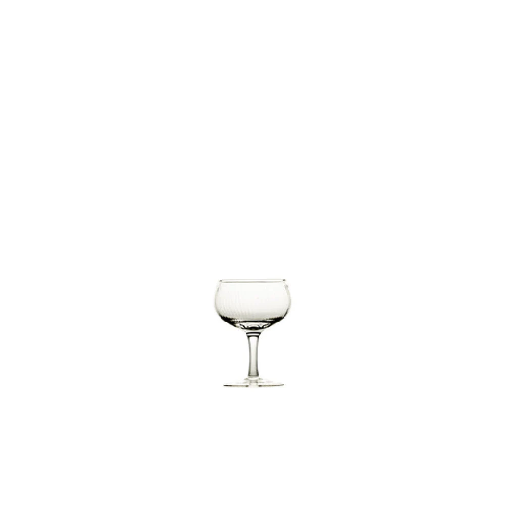 Hospitality Brands HG90337-006 5.5 oz Eco Hawthorne Sweet Coupe Glass