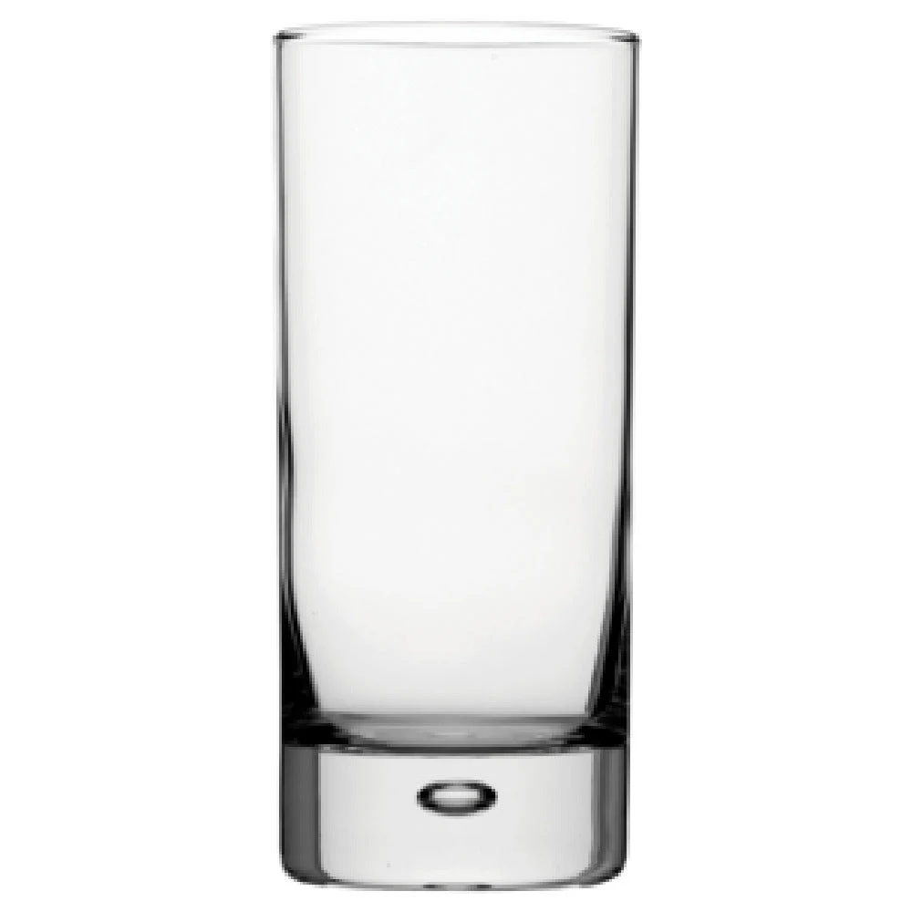Steelite P42795 10.0 Oz Hiball Glass Clear Soda Lime - 2 Dozen Packs